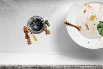 WASTEMASTER - 0.5HP Mid Duty Food Waste Disposer