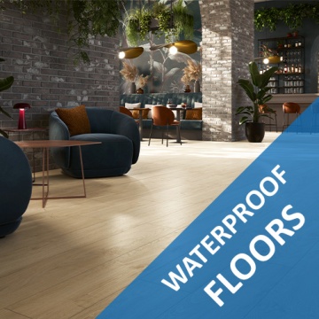 KRONOSWISS Artureon - Elegant Oak Waterproof Flooring