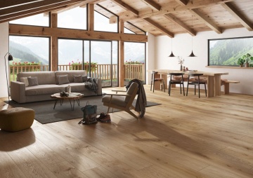 KRONOSWISS - Grand Selection Authentic - Natural Oak