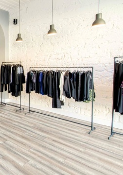 KRONOSWISS - Glasgow Oak Laminate Flooring