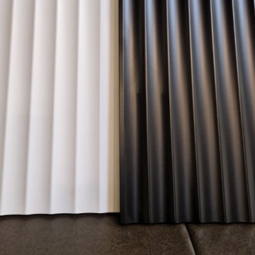 Hydro Fugo Concave MDF Raw