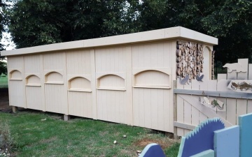 MEDITE TRICOYA EXTREME - Durable MDF particle board