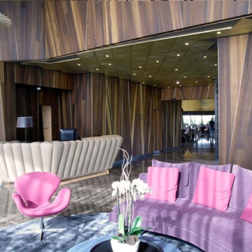 LOSAN - Melamine MDF, Chipboard, Plywood