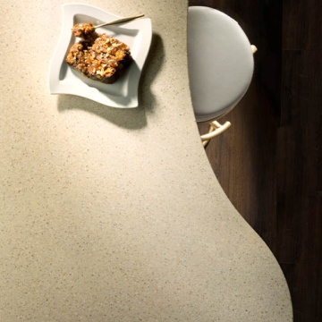 MINERVA SOLID SURFACE - Caramel Crunch - Noyeks Newmans