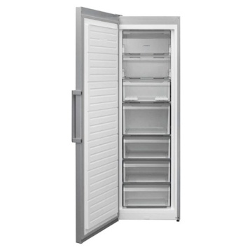 NORDMENDE - 60cm Tall Freezer RTF396NFRIX