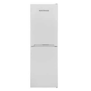 NORDMENDE - 55cm Fridge Freezer RFF317NFWH