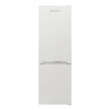 NORDMENDE - 60cm Fridge Freezer RFF335WH