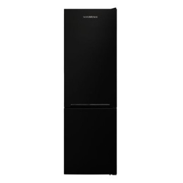 NORDMENDE - 55cm Fridge Freezer RFF60405BL