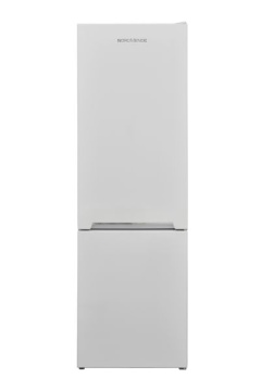 NORDMENDE - 55cm Fridge Freezer RFF60405WH