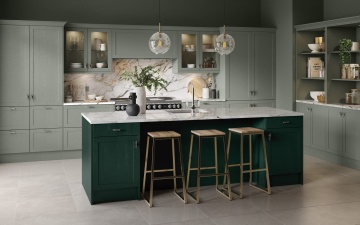 BELLA - Oakham - Made To Measure PVC Collection