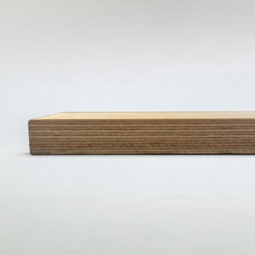 PLYWOOD - Birch Ply Veneered Crown White Oak A/B 2440x1220x19mm