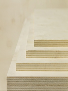 PLYWOOD - Poplar Ply Int Light Weight Next Gen B-BB 2440x1220x15mm