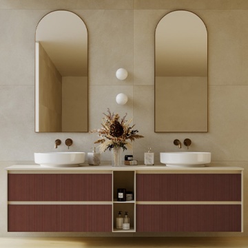 FIBRAPAN TEX - Decorative MDF - Flute