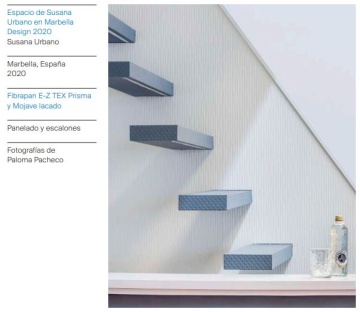 Decorative MDF Sheets - Finsa - Noyeks