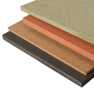 DECOSPAN - Decopanel Veneered Board