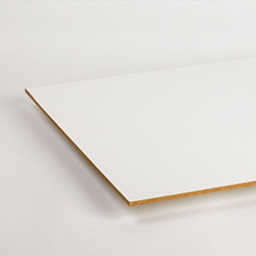 Melamine coated MDF