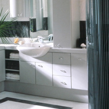 MEDITE MR PLUS - White Primed Moisture Resistant MDF