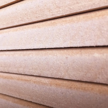 Flame retardant MDF boards