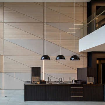 Flame retardant MDF panels