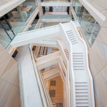 Flame retardant MDF panels