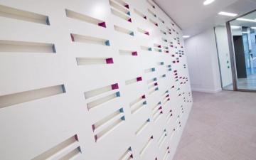 Multipurpose MDF boards