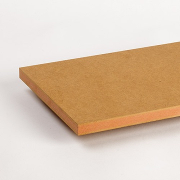 Flame retardant MDF boards
