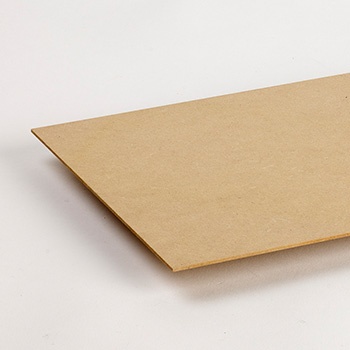 Thin MDF boards