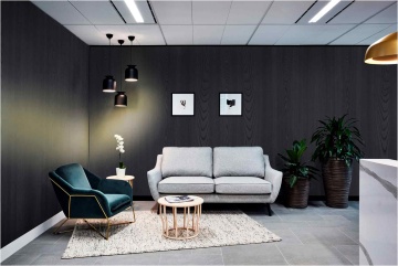 LOSAN BENELUX - Suman® Finest Prefinished Collection - Graphite