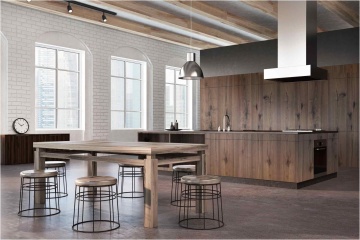 LOSAN BENELUX - Suman® Finest Prefinished Collection - Shell