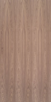 VENEERED MDF - 18mm American Walnut AB 8X4