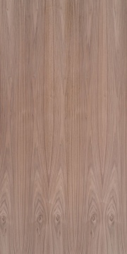 VENEERED MDF - 18mm American Walnut AB 8X4