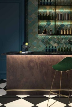 Melamine MDF boards - Antibacterial Surfaces