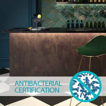 Melamine MDF boards - Antibacterial Surfaces