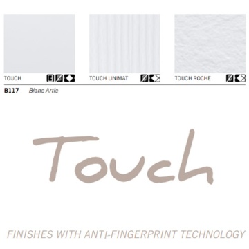 Noyeks - Polyrey Touch - Antifingerprint Surfaces