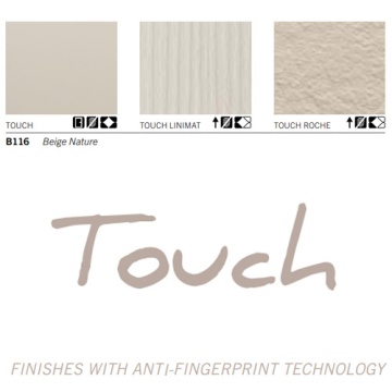 Noyeks - Polyrey Touch - Antifingerprint Surfaces