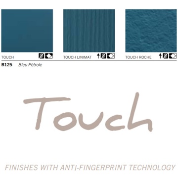 Noyeks - Polyrey Touch - Antifingerprint Surfaces