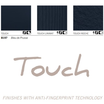 Noyeks - Polyrey Touch - Antifingerprint Surfaces