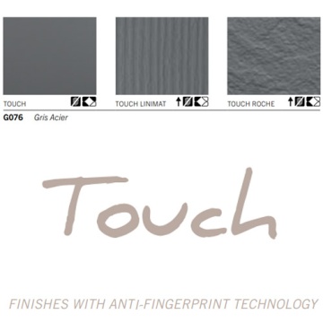 Noyeks - Polyrey Touch - Antifingerprint Surfaces
