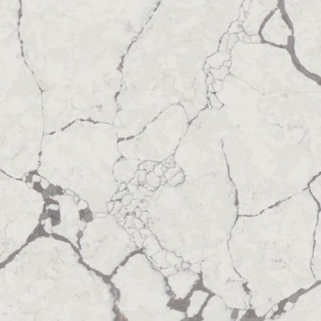 QUARTZ WORKTOPS - Calacatta Nero - Noyeks Newmans