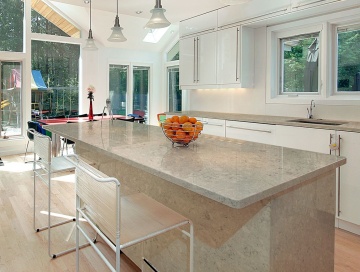 QUARTZ WORKTOPS - Venetian Riviera - Noyeks Ireland