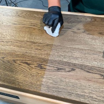 RUBIO MONOCOAT - Sheen Plus 130ml Component A+B