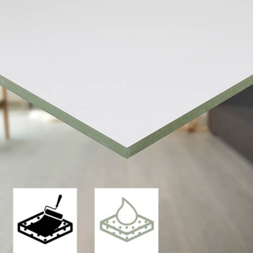 Primed MR MDF Boards - Spanolux - Noyeks Newmans