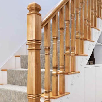 Noyeks - Stair Parts - Newels - Spindles - Caps - Handrail Kits