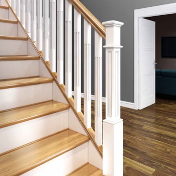 Noyeks - Stair Parts - Newels - Spindles - Caps - Handrail Kits