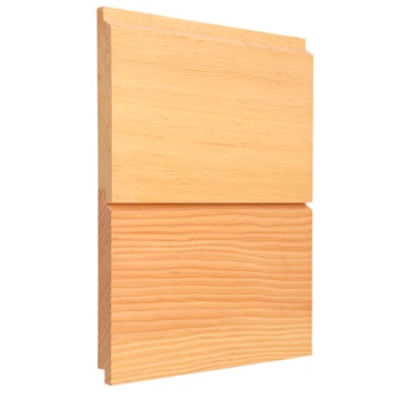 Noyeks - Douglas Fir Cladding