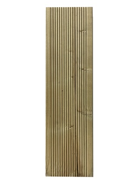 SCANDINAVIAN SPRUCE - Timber Decking