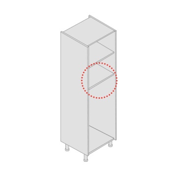 Noyeks - Wardrobe Shelves