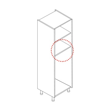 Noyeks - Carcass Shelves