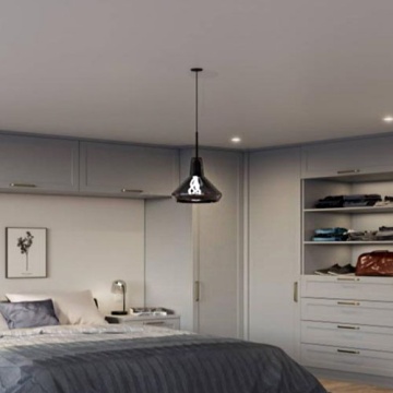 Noyeks - Grey Wardrobe Doors