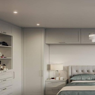 Noyeks - White Wardrobe Doors